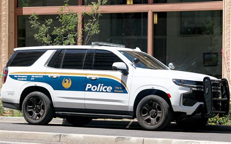 city of phoenix police department
